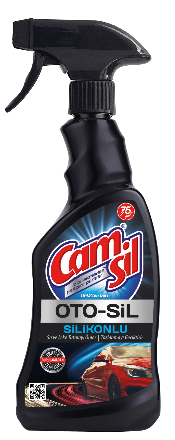 CAMSİL Oto - Sil Silikonlu 500 ml