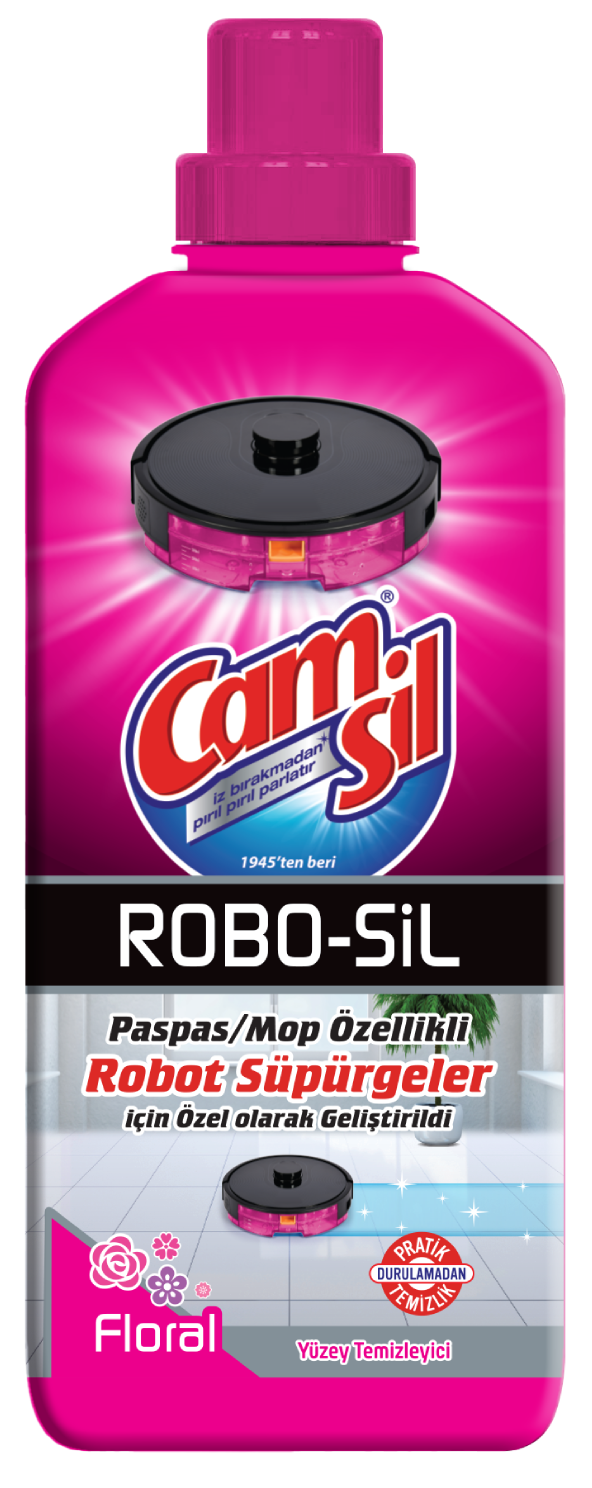 CAMSİL Robo-Sil Floral 900ml