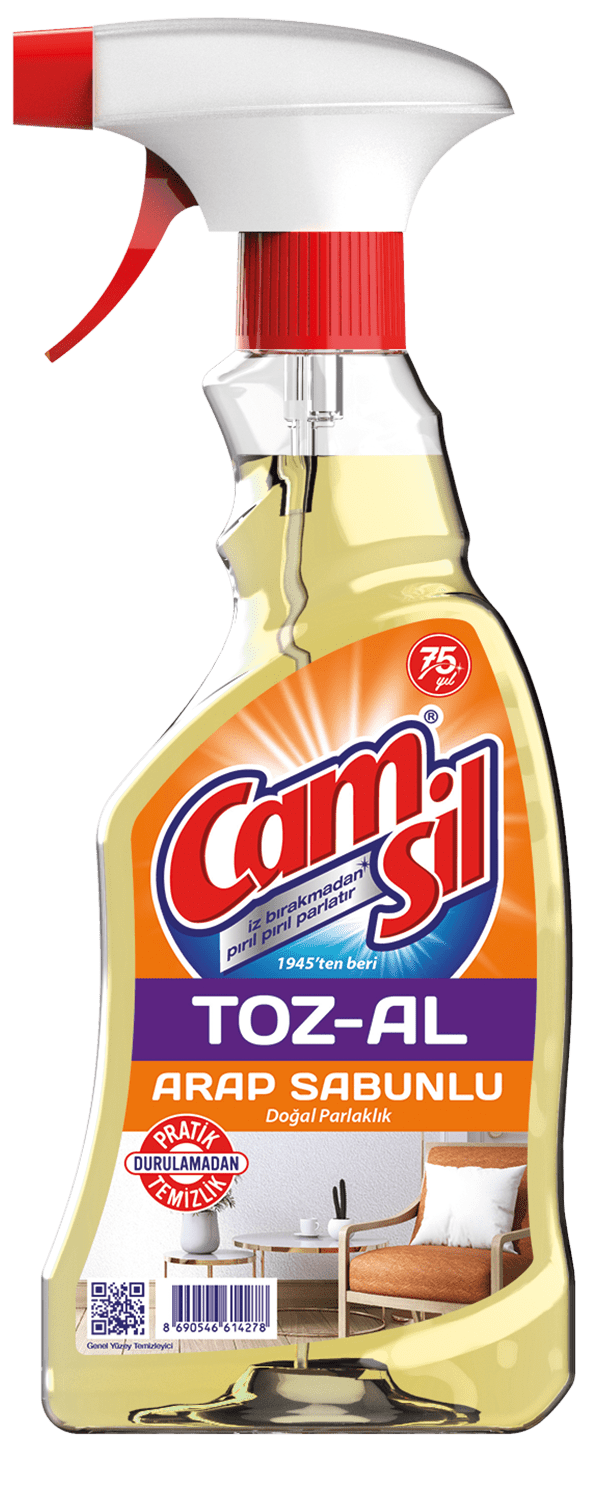 CAMSİL Toz - Al Arap Sabunlu 500 ml