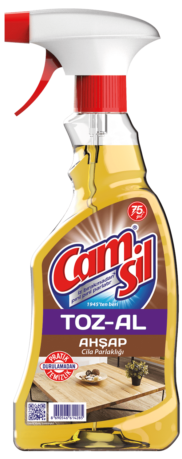 CAMSİL Toz - Al Ahşap 500 ml